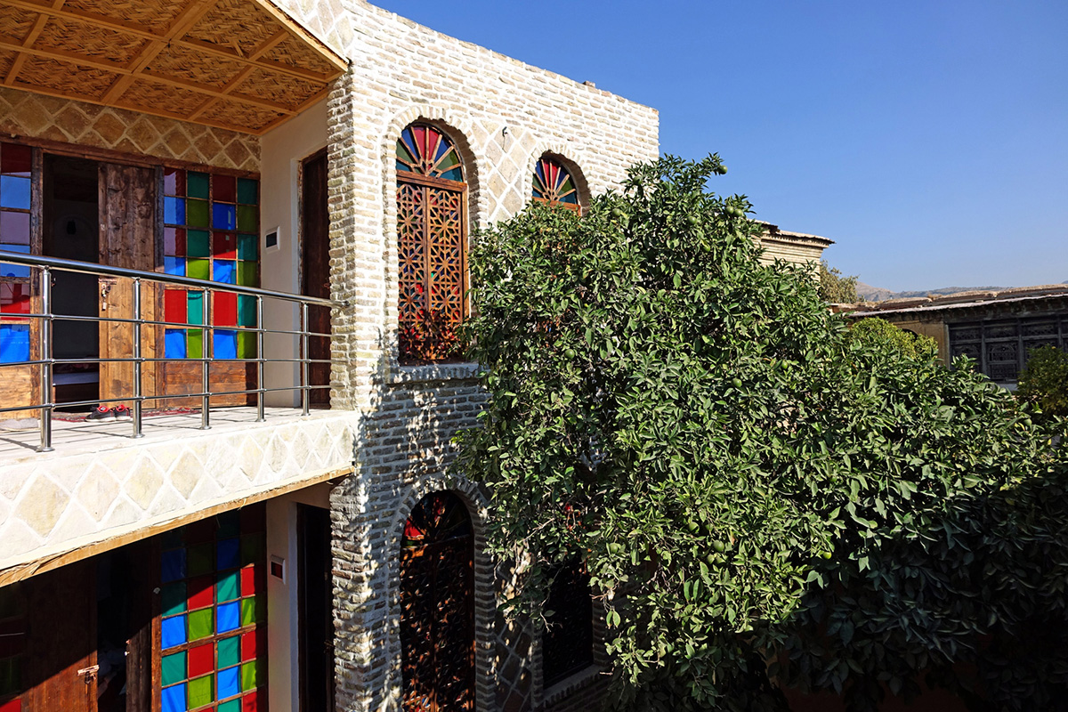 Hotel Shiraz Iran - Raz Traditional House