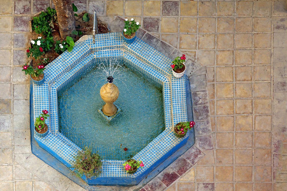 Hotel Shiraz Iran - Raz Traditional House