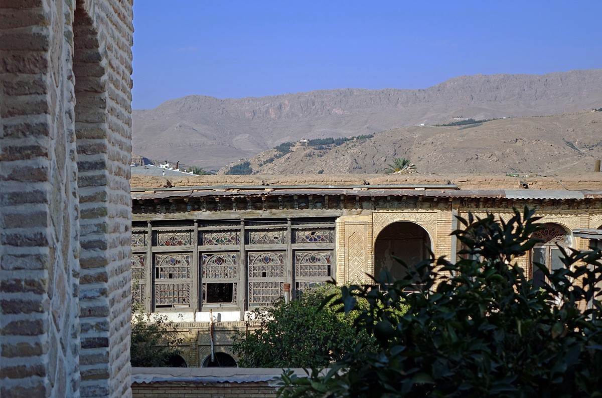 Raz traditional House, hôtel Shiraz