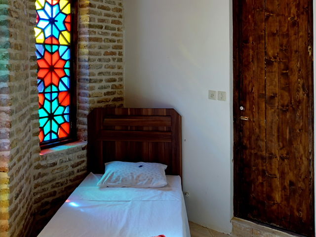 hotel shiraz chambre simple